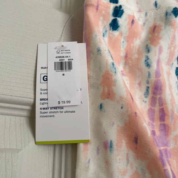 New Old Navy Balance Leggings High Rise - Picture 2 of 3